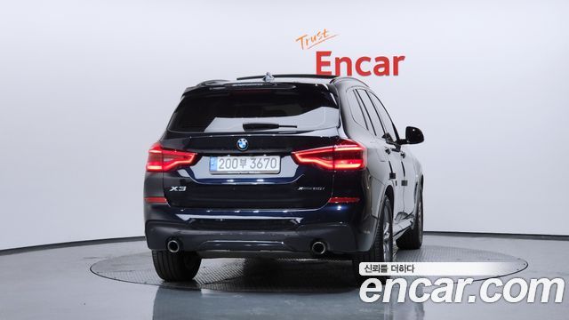 BMW X3 xDrive 20i M sports Online Exclusive Edition