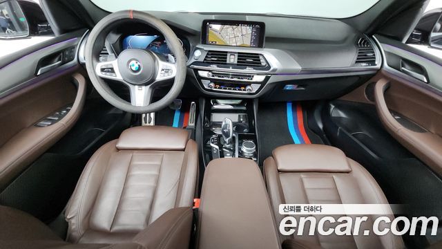 BMW X3 xDrive 20i M sports Online Exclusive Edition