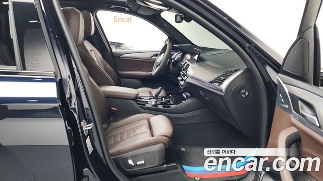 BMW X3 xDrive 20i M sports Online Exclusive Edition