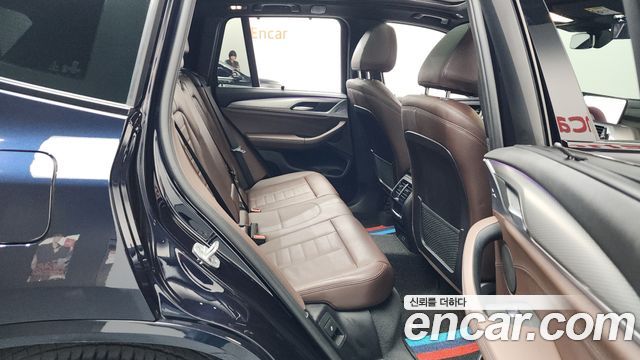 BMW X3 xDrive 20i M sports Online Exclusive Edition