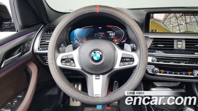 BMW X3 xDrive 20i M sports Online Exclusive Edition