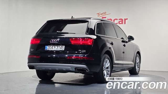 Audi Q7 45 TFSI Quattro