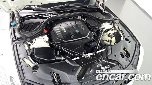 BMW 5-Series 520d M Sport Package Plus