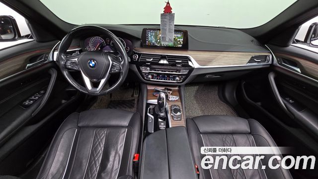 BMW 5-Series 520d M Sport Package Plus