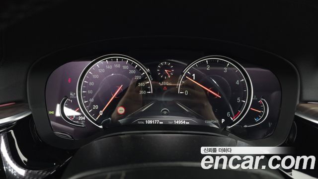 BMW 5-Series 520d M Sport Package Plus