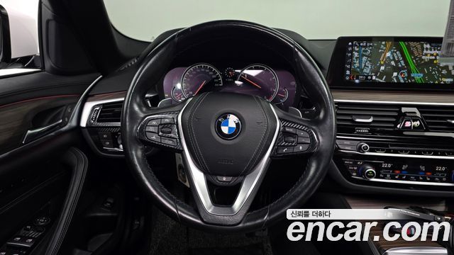 BMW 5-Series 520d M Sport Package Plus