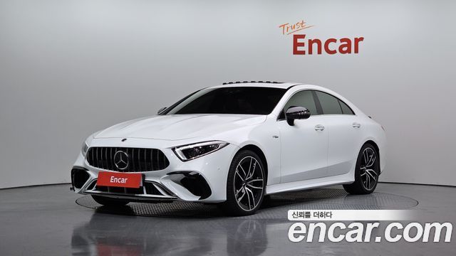 Mercedes-Benz CLS-Class AMG CLS53 4MATIC+
