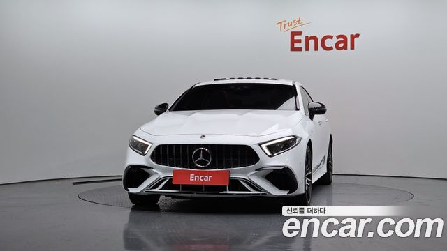 Mercedes-Benz CLS-Class AMG CLS53 4MATIC+
