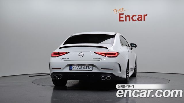 Mercedes-Benz CLS-Class AMG CLS53 4MATIC+