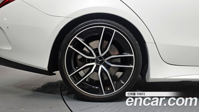 Mercedes-Benz CLS-Class AMG CLS53 4MATIC+
