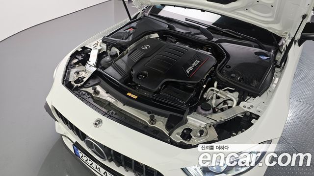 Mercedes-Benz CLS-Class AMG CLS53 4MATIC+