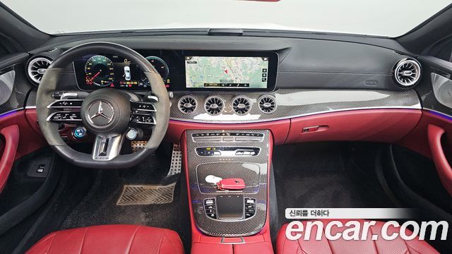 Mercedes-Benz CLS-Class AMG CLS53 4MATIC+
