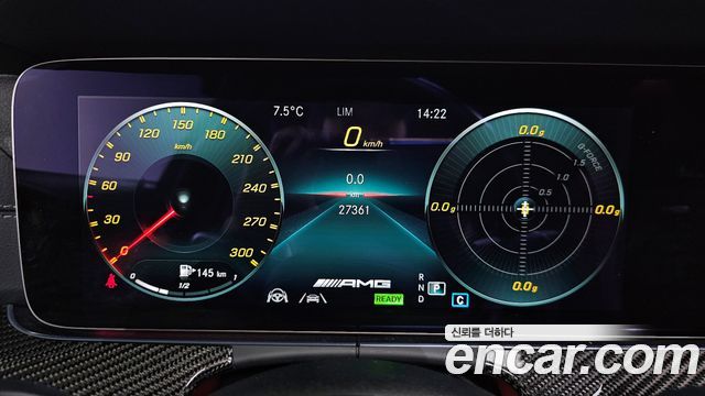 Mercedes-Benz CLS-Class AMG CLS53 4MATIC+
