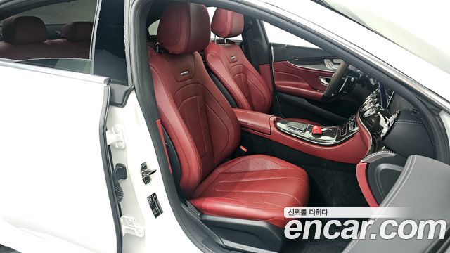Mercedes-Benz CLS-Class AMG CLS53 4MATIC+