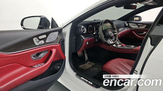 Mercedes-Benz CLS-Class AMG CLS53 4MATIC+