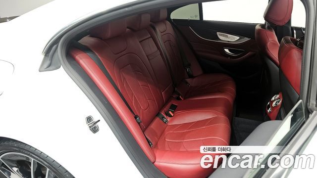 Mercedes-Benz CLS-Class AMG CLS53 4MATIC+