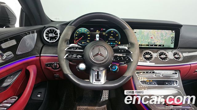 Mercedes-Benz CLS-Class AMG CLS53 4MATIC+