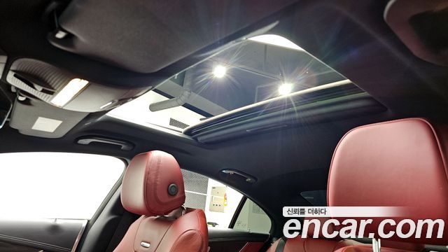 Mercedes-Benz CLS-Class AMG CLS53 4MATIC+