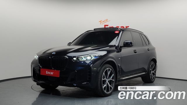 BMW X5 xDrive 40i M Sport
