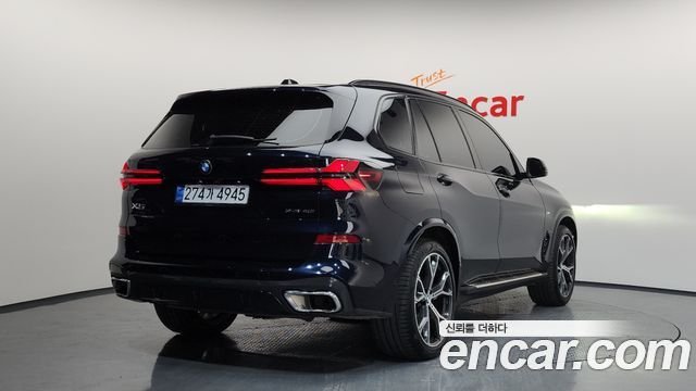 BMW X5 xDrive 40i M Sport