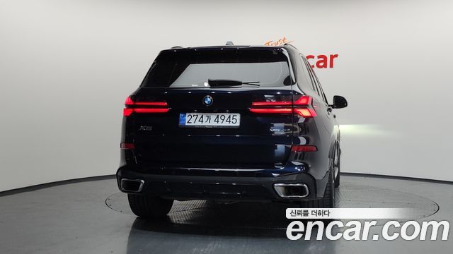 BMW X5 xDrive 40i M Sport