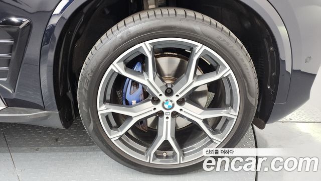 BMW X5 xDrive 40i M Sport
