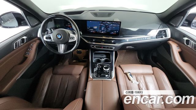 BMW X5 xDrive 40i M Sport