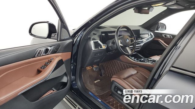 BMW X5 xDrive 40i M Sport