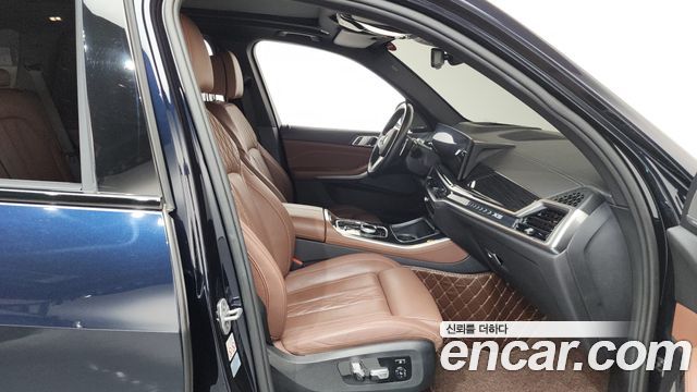 BMW X5 xDrive 40i M Sport