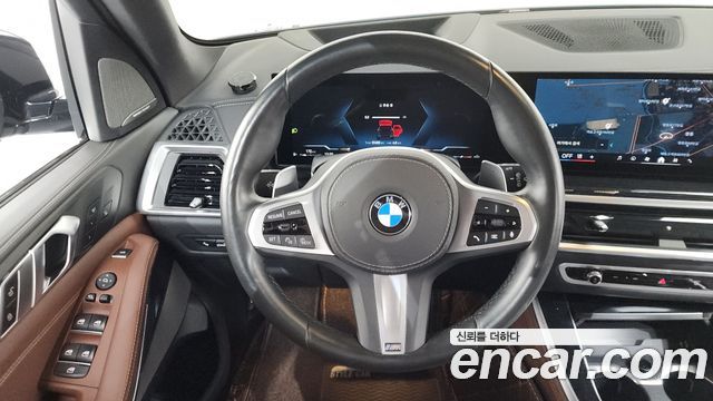 BMW X5 xDrive 40i M Sport