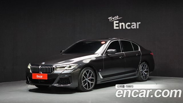 BMW 5-Series 530i M Sport Package