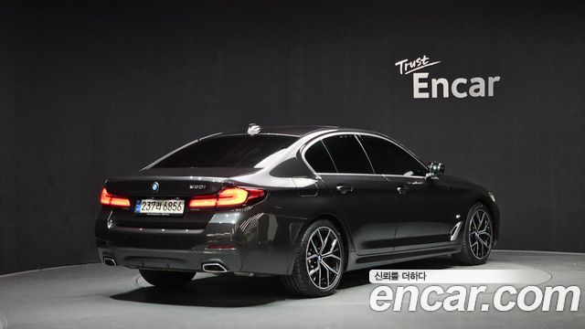 BMW 5-Series 530i M Sport Package