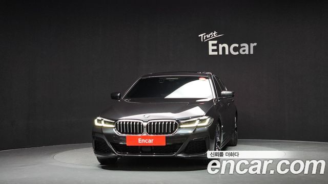 BMW 5-Series 530i M Sport Package