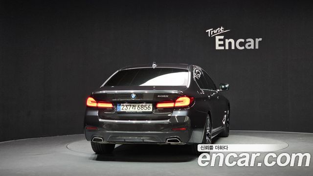 BMW 5-Series 530i M Sport Package