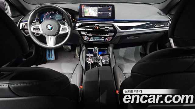 BMW 5-Series 530i M Sport Package
