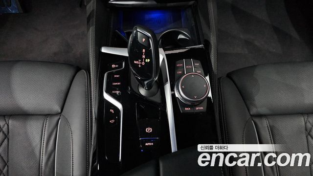 BMW 5-Series 530i M Sport Package