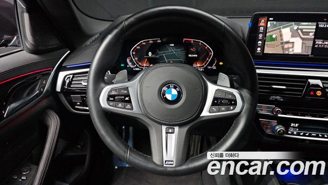 BMW 5-Series 530i M Sport Package