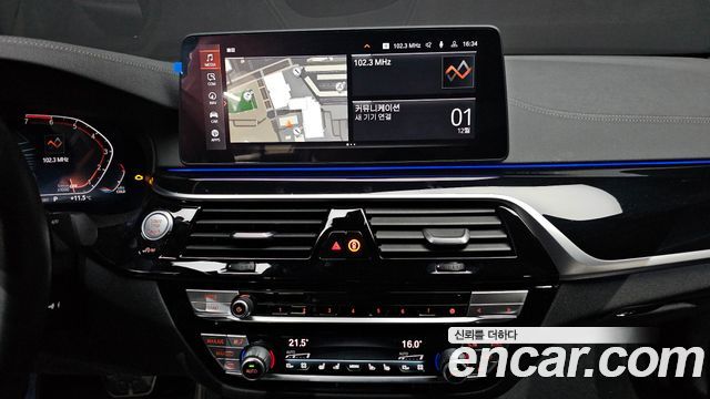BMW 5-Series 530i M Sport Package