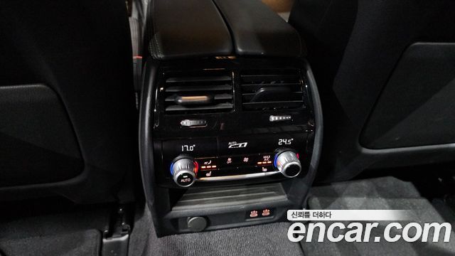 BMW 5-Series 530i M Sport Package