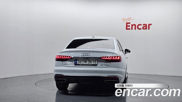 Audi A4 40 TFSI Premium