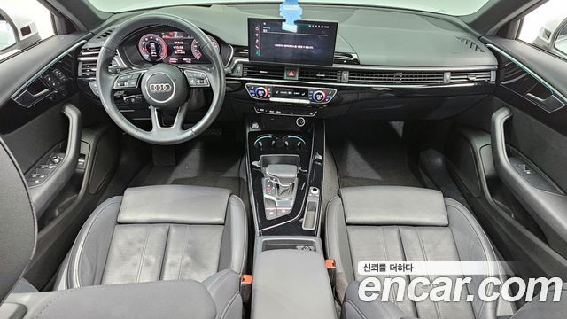 Audi A4 40 TFSI Premium