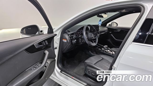 Audi A4 40 TFSI Premium