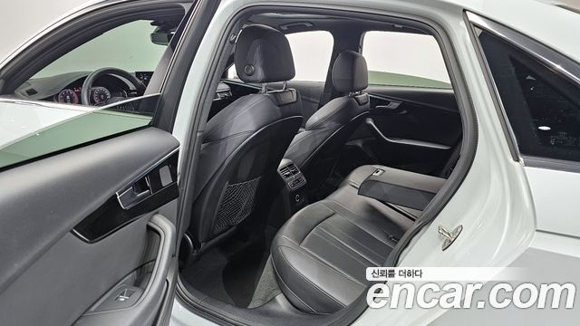 Audi A4 40 TFSI Premium