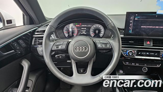 Audi A4 40 TFSI Premium