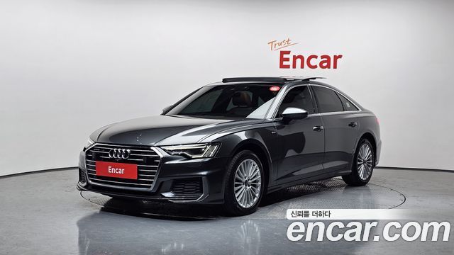 Audi A6 40 TDI Quattro Premium