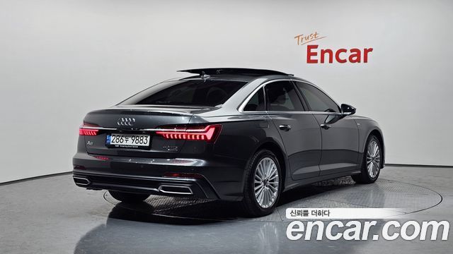 Audi A6 40 TDI Quattro Premium
