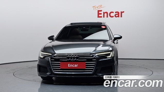 Audi A6 40 TDI Quattro Premium