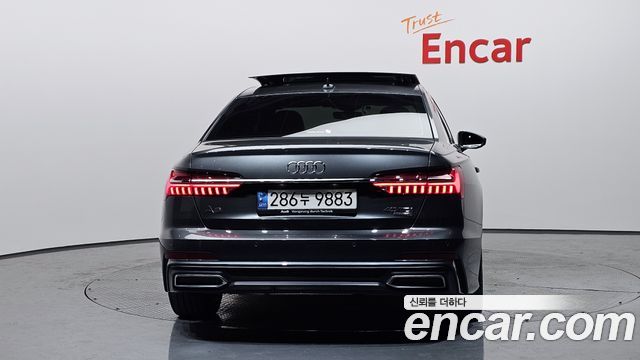 Audi A6 40 TDI Quattro Premium