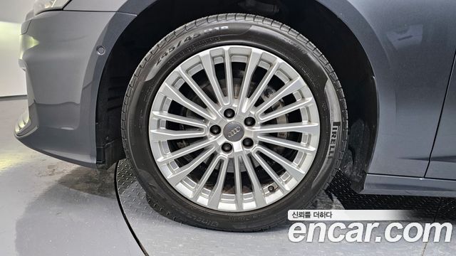Audi A6 40 TDI Quattro Premium