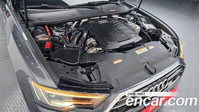 Audi A6 40 TDI Quattro Premium